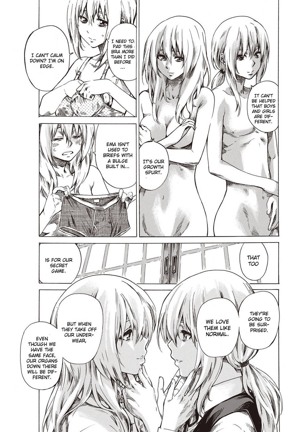 Hentai Manga Comic-Utsusemi-Chapter 2-Utsusemi Kouhen-3